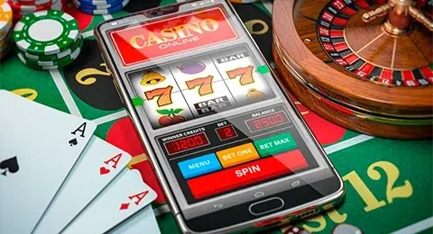 CashPokies Casino-sovelluksen kuvakaappaus